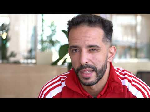 Naoufal El Andaloussi | Gibraltar FA Futsal National Team