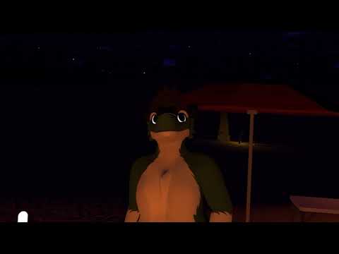 Soah Gets a New Didgeridoo