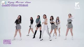 Download lagu (mirrored & 70% slowed) I'm so hot 'MOMOLAND' Dance Practice Choreography Video mp3