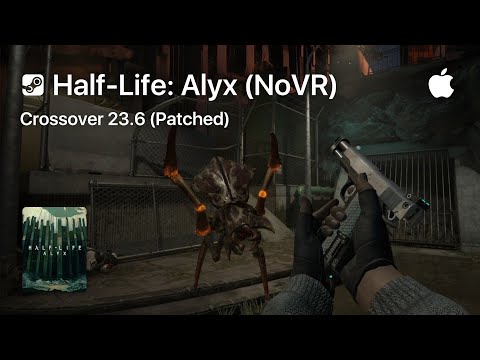 Why Half-Life: Alyx Is VR-Only - GameSpot