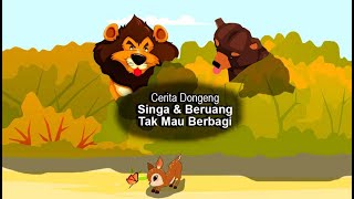 Download lagu Cerita Dongeng: Singa & Beruang Tak Mau Berbagi mp3 Download lagu Cerita Dongeng: Singa & Beruang Tak Mau Berbagi mp3