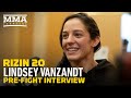 RIZIN 20: Lindsey VanZandt Aiming To Win Titles In RIZIN, Invicta FC - MMA Fighting