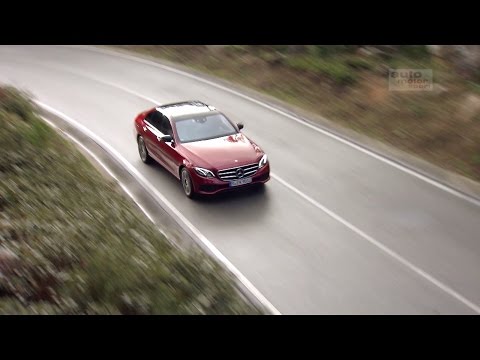 Mercedes E-Klasse: Der Technik-Perfektionist - Vorfahrt | auto motor und sport