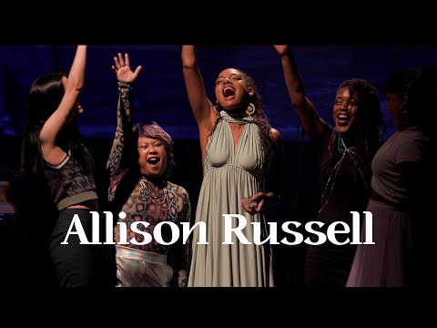 Allison Russell: Live Concert | CBC Music Live