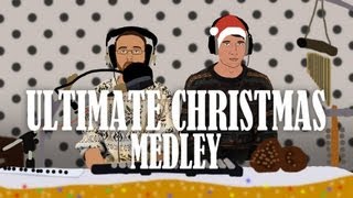 Brett Domino Trio: Ultimate Christmas Medley (40 Songs in 1)