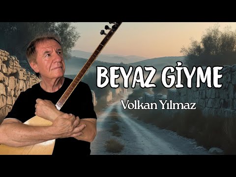 Beyaz Giyme Toz Olur | Volkan Yılmaz | Bağlama ile Canlı Performans #volkanylmz #beyazgiyme