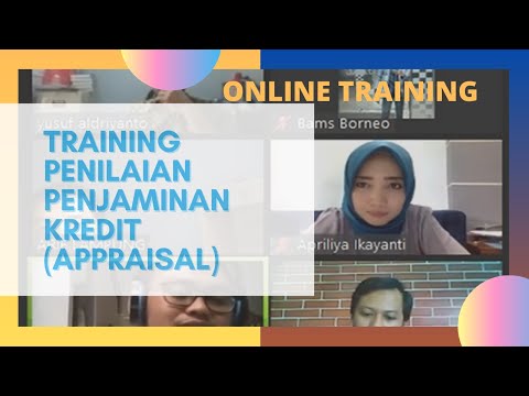 , title : 'Pelatihan Appraisal (Penilaian Penjaminan Kredit ) Full Hari Pertama | BBM Training and Consulting'