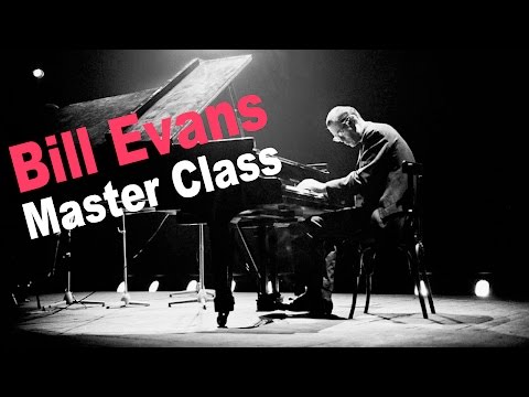 Bill Evans Master Class with Dave Frank - Complete