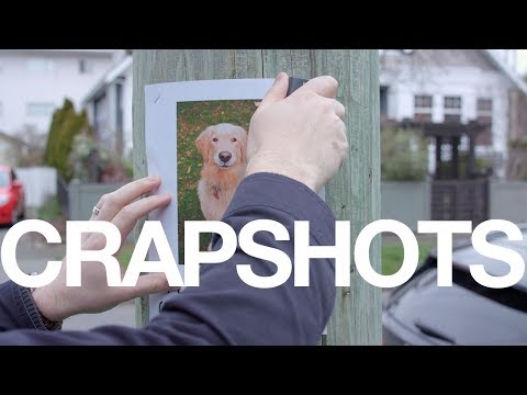 Crapshots Ep615 - The Dog