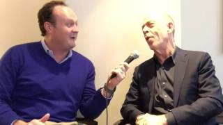 JK Simmons talks to Brad Blanks about Patriots Day