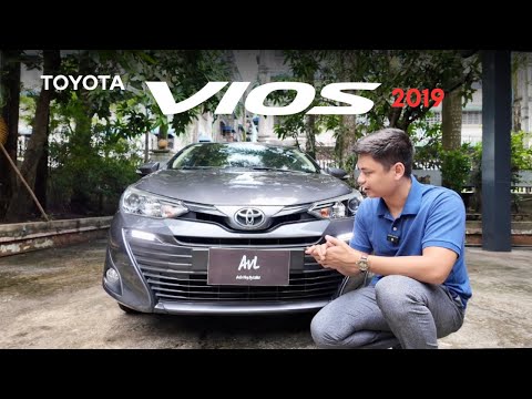 Toyota Vios 2019 Model