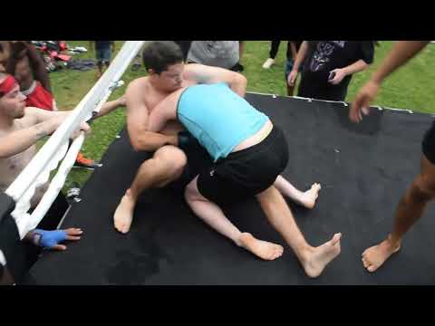 Jake Spencer Vs. Music Man