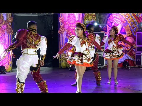 Flamante Caporal / Gran Final / Concurso Nacional de Sayas 2023 / categoría adultos / Puma de Piedra