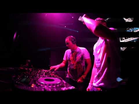 Rave in the River en el River Sound Festival #riversoundfest