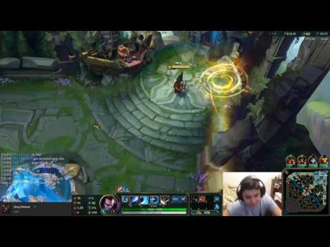 drama between Yasssuo (Mo3) and Geranimo.. Yasssuo calls Geranimo a D5 PLAYER!!!