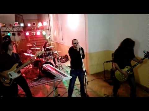 Skytron - Skytron - Hello I´m Leaving (Punk Song) - Chvaletice 17.12.2016