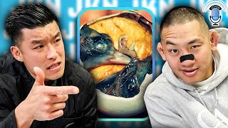 Reviewing the World's Worst Rated Asian Foods