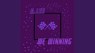 Cover art for We Winning