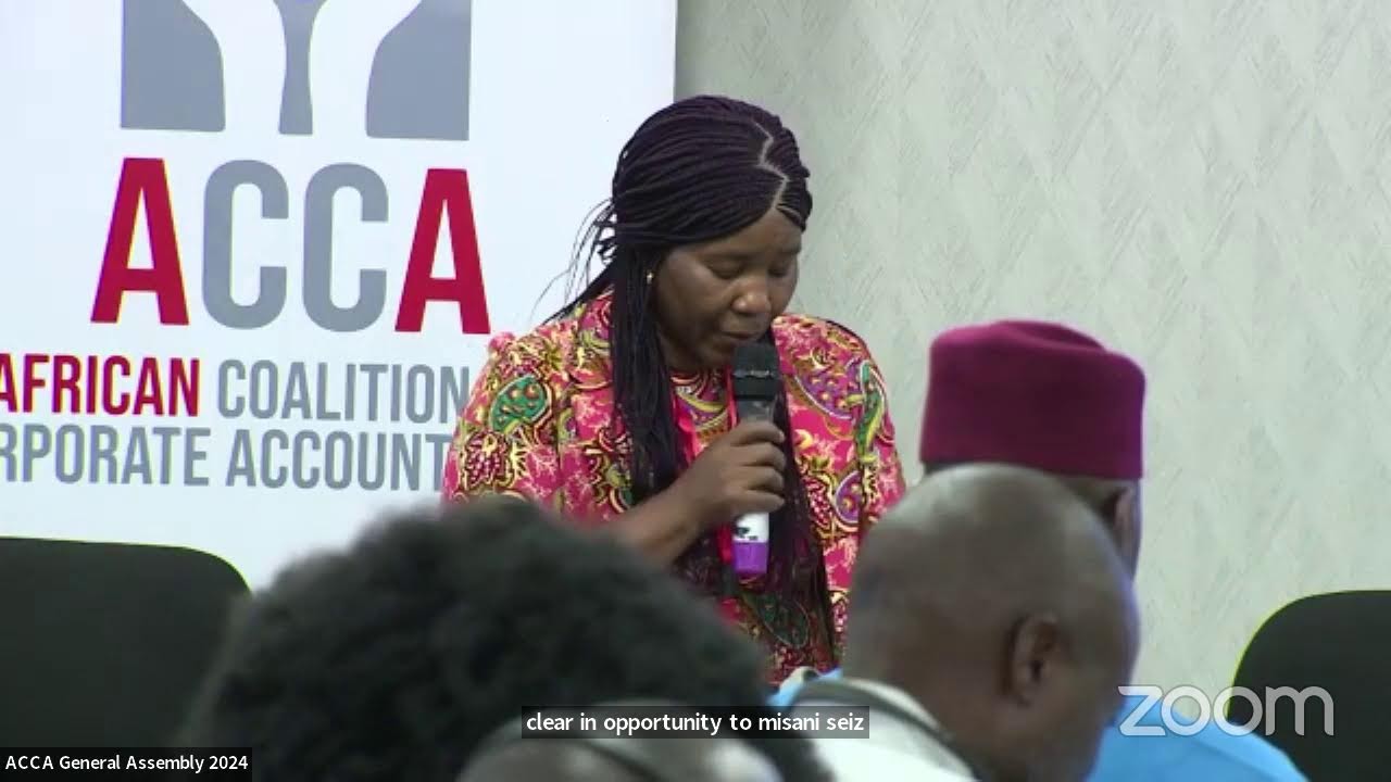 ACCA General Assembly 2024