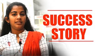 Success Story Of GANGA S I SBI CLERK I Race Institute