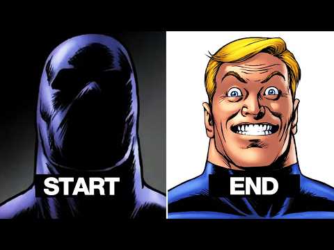 Entire History of Black Noir | The Boys Comics Explained