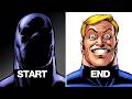 Entire History Of Black Noir The Boys Comics Explained