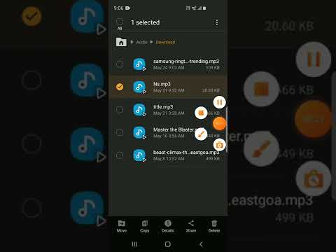 How to set custom notifications in any samsung mobile