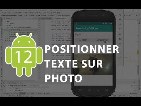 Android Studio complément n°1 Navigation Drawer et Fragment