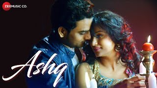 Ashq - Official Music Video | Aamir Ali Sultan | Harpreet Khatri