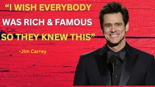 Jim Carrey Leaves the Audience SPEECHLESS - One of the Best Motivational Speeches Ever