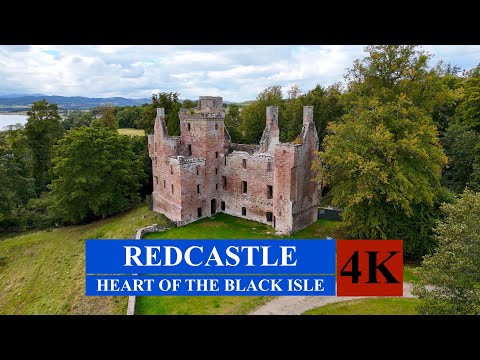 Echoes of Redcastle , Black Isle Highlands , Scotland