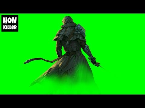 HoN 4.1 Scout Gameplay - ArchiTigeR - Rank Legendary