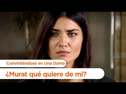 Murat went to see Hasret - Becoming a Lady | Gonülcelen