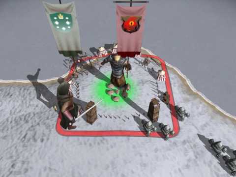 Rise Of Angmar! (3) Third Age Total War: Divide and Conquer, Remnants of Angmar