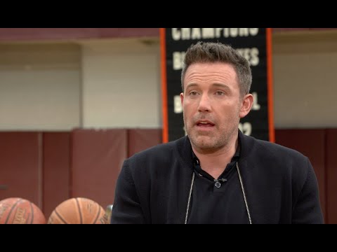 Ben Affleck, Christian faith testimony
