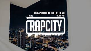 Lil Uzi Vert - UnFazed (feat. The Weeknd) [Lyrics]