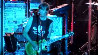 Boston - The Launch at The Forum LA 2014