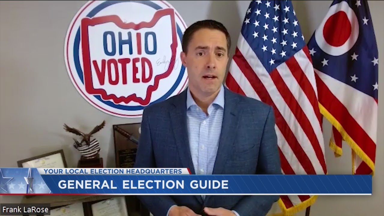 2022 General Election Guide