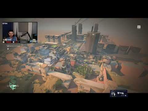 Tarik deu Rage e quebrou o Fone kkk -  Valorant