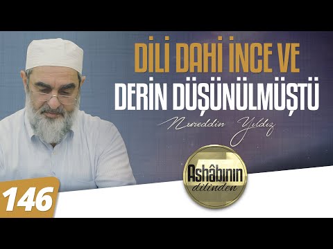 DİLİ DAHİ İNCE VE DERİN DÜŞÜNÜLMÜŞTÜ - 146.Bölüm | 4K