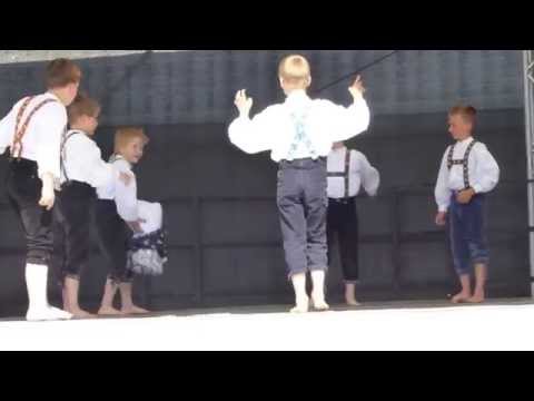 9. Kinder-Danetzare - Thüringer Folkloreensemble Nachwuchs (3)