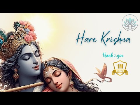 Hare Krishna Hare Rama Mantra by Srila Prabhupada's world