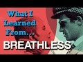 What I Learned From Watching: Breathless (1960) [INTERACTIVE VIDEO]
