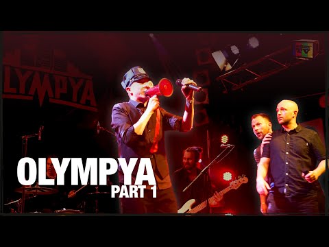 OLYMPYA - Part 1 (Live @ KNUST – 09.04.22)
