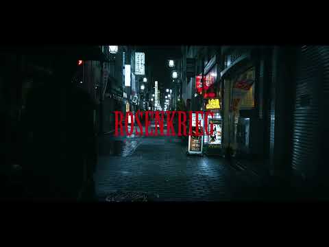 CLARK95 - ROSENKRIEG (Prod. by Empire ⚡︎)