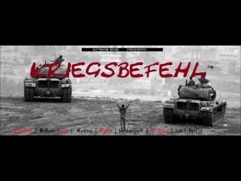 GP/ATM - ''KRIEGSBEFEHL'' (feat. POSSE)