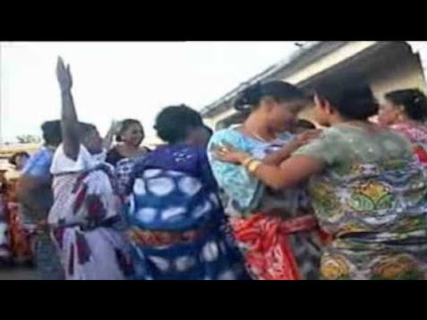 WAWILI WAPENDANAO-COMORO MUSIC