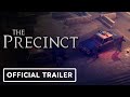 Vidéo de gameplay de The Precinct  XBox