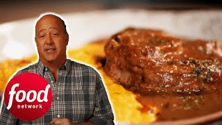 Andrew Zimmern Tries Milan’s Most Mouthwatering Dishes | Bizarre Foods: Delicious Destinations