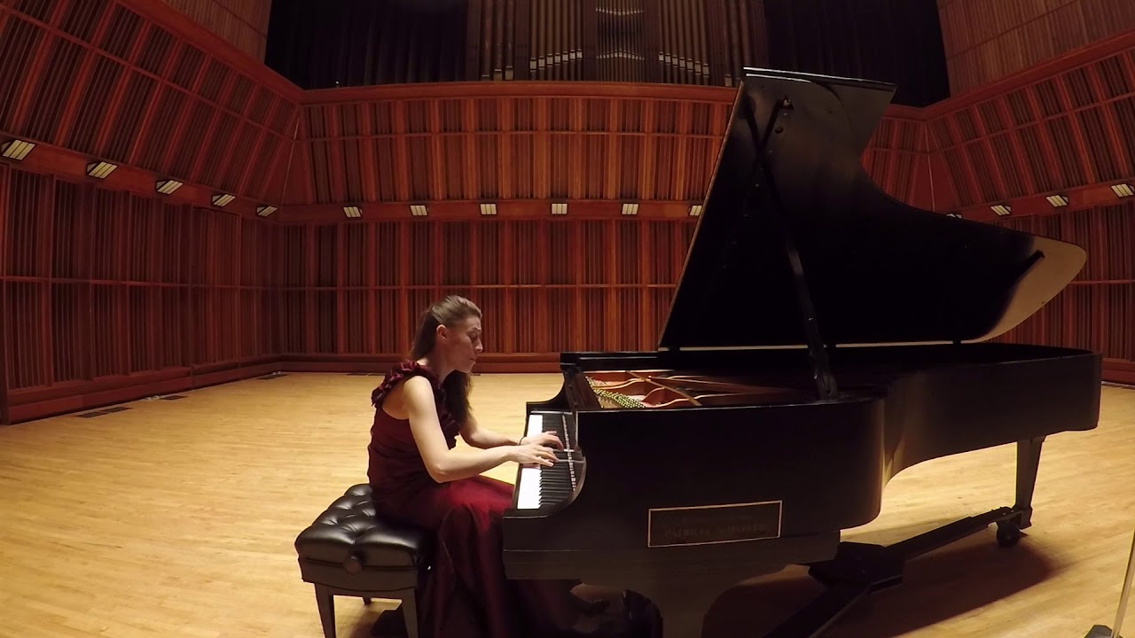 Promotional video thumbnail 3 for Stojanovska's Piano Entertainment